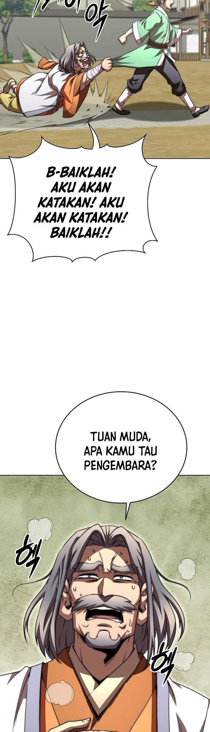 Youngest Son of the NamGung Clan Chapter 48 Gambar 42