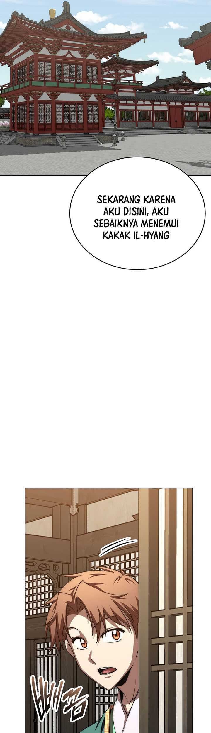 Youngest Son of the NamGung Clan Chapter 48 Gambar 68
