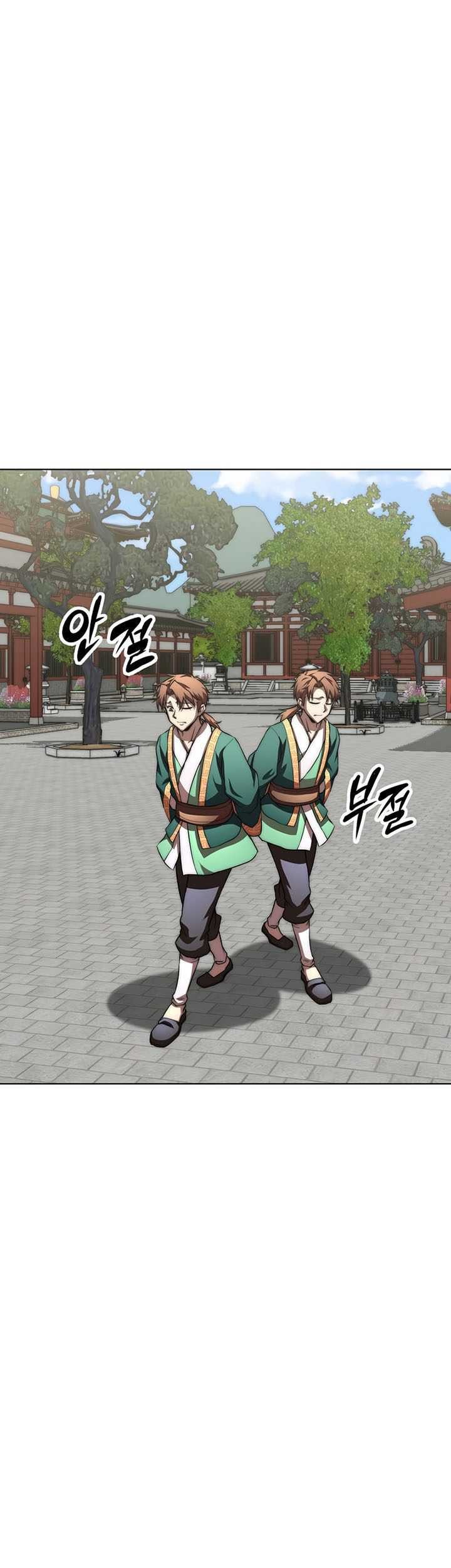 Youngest Son of the NamGung Clan Chapter 48 Gambar 62