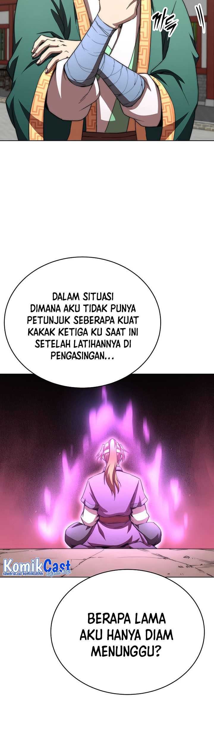 Youngest Son of the NamGung Clan Chapter 48 Gambar 64