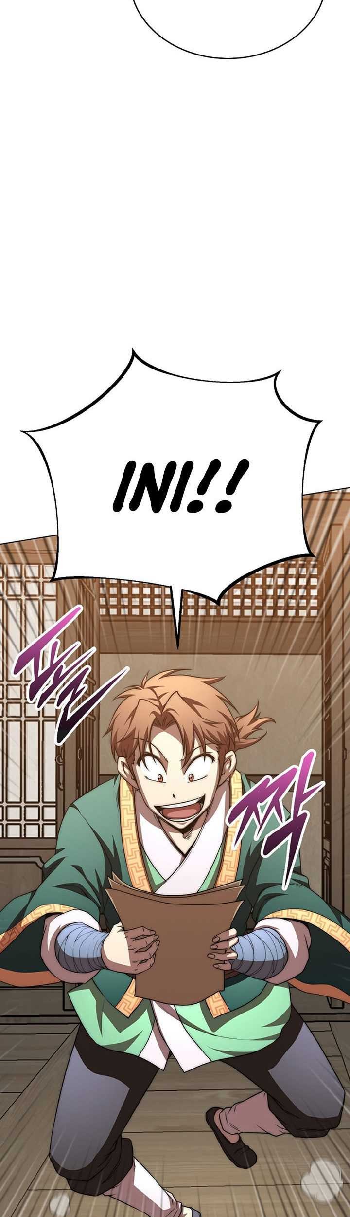 Youngest Son of the NamGung Clan Chapter 48 Gambar 78