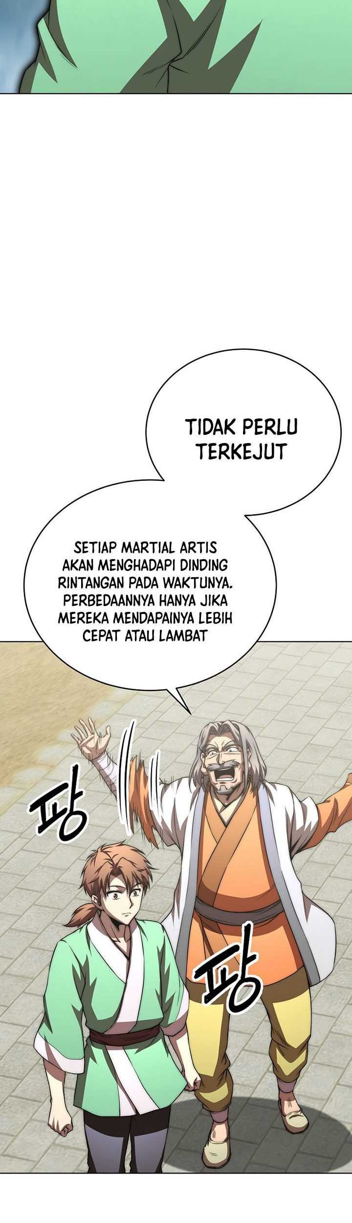 Youngest Son of the NamGung Clan Chapter 48 Gambar 10