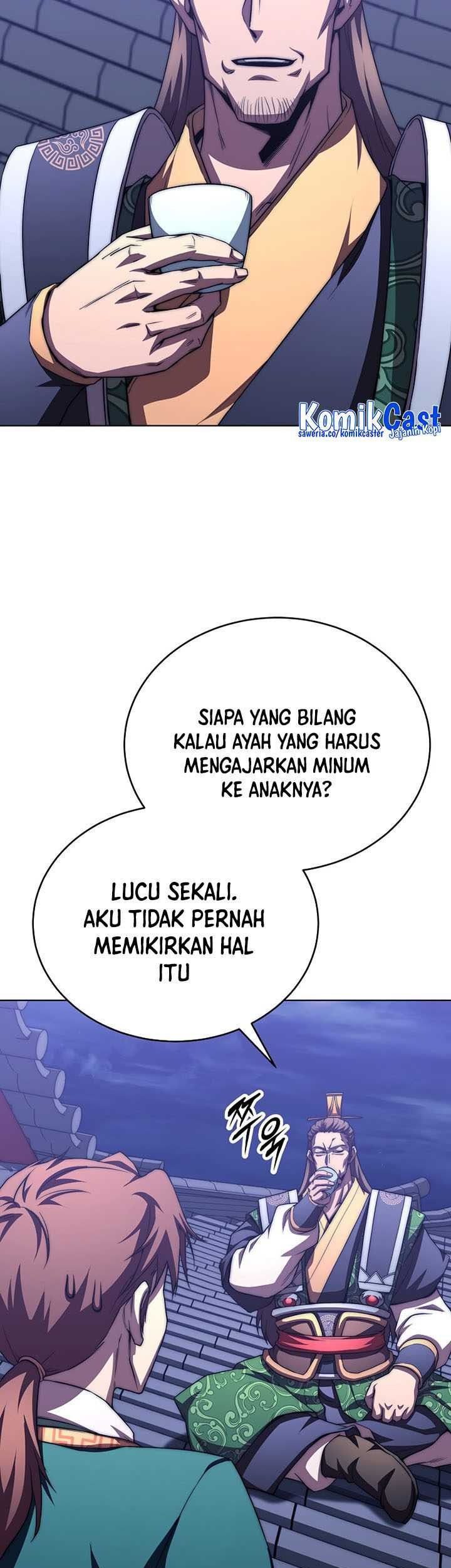 Youngest Son of the NamGung Clan Chapter 47 Gambar 34