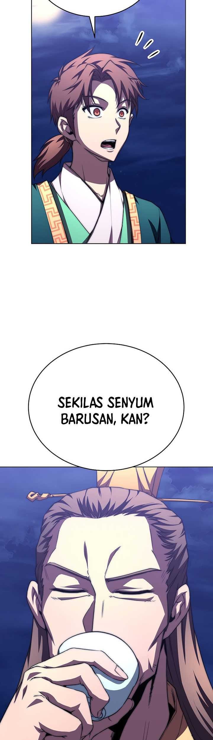 Youngest Son of the NamGung Clan Chapter 47 Gambar 36