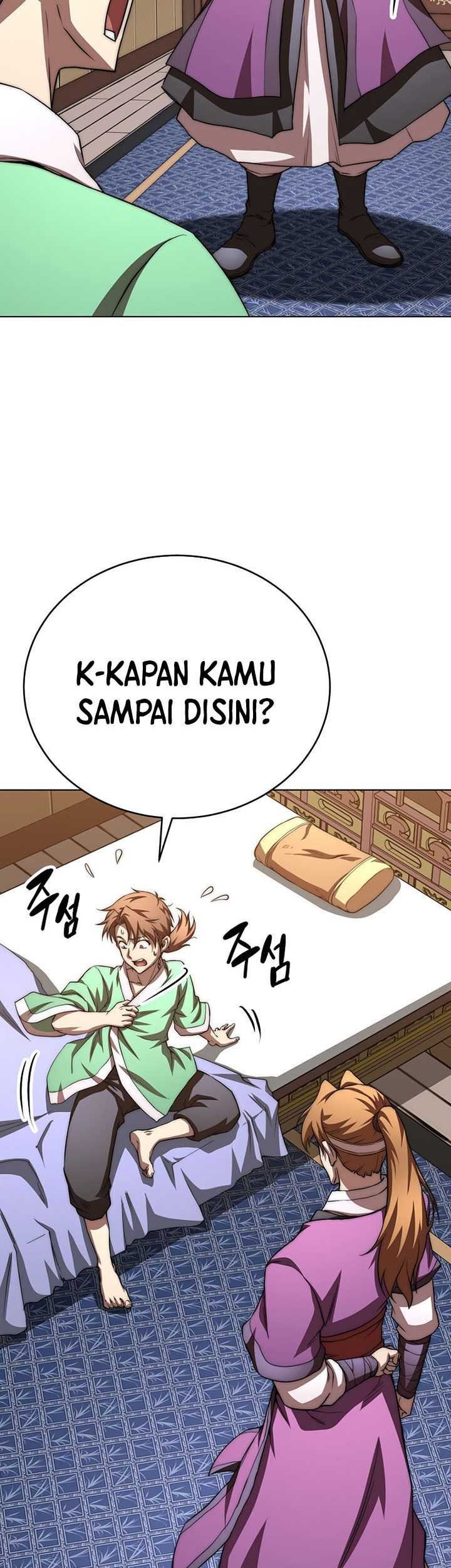 Youngest Son of the NamGung Clan Chapter 47 Gambar 48