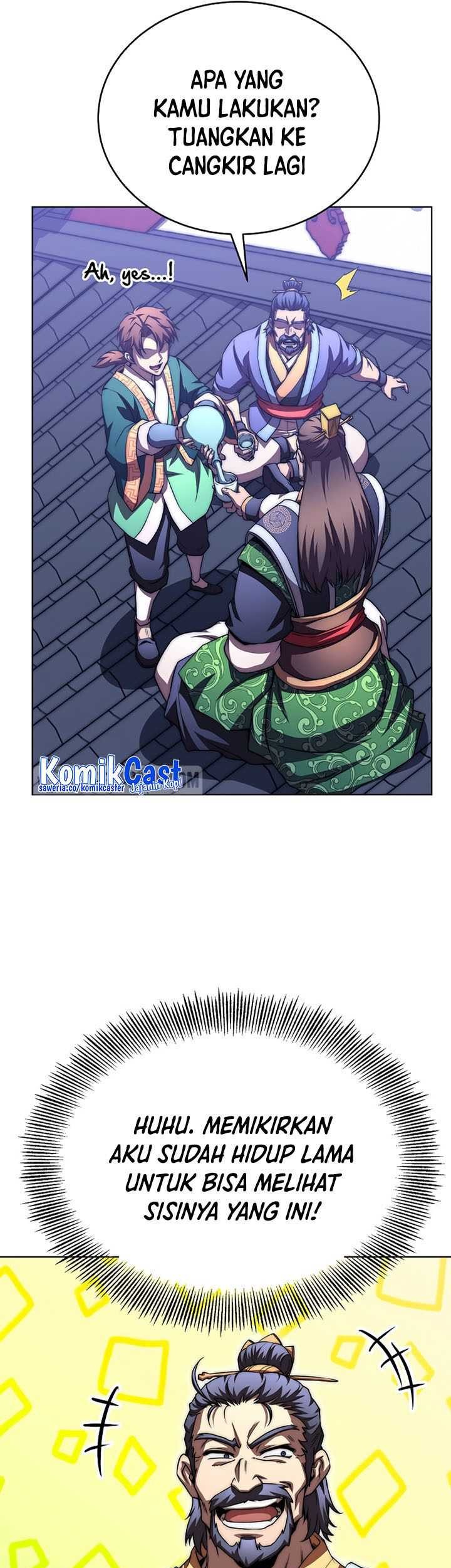 Youngest Son of the NamGung Clan Chapter 47 Gambar 38