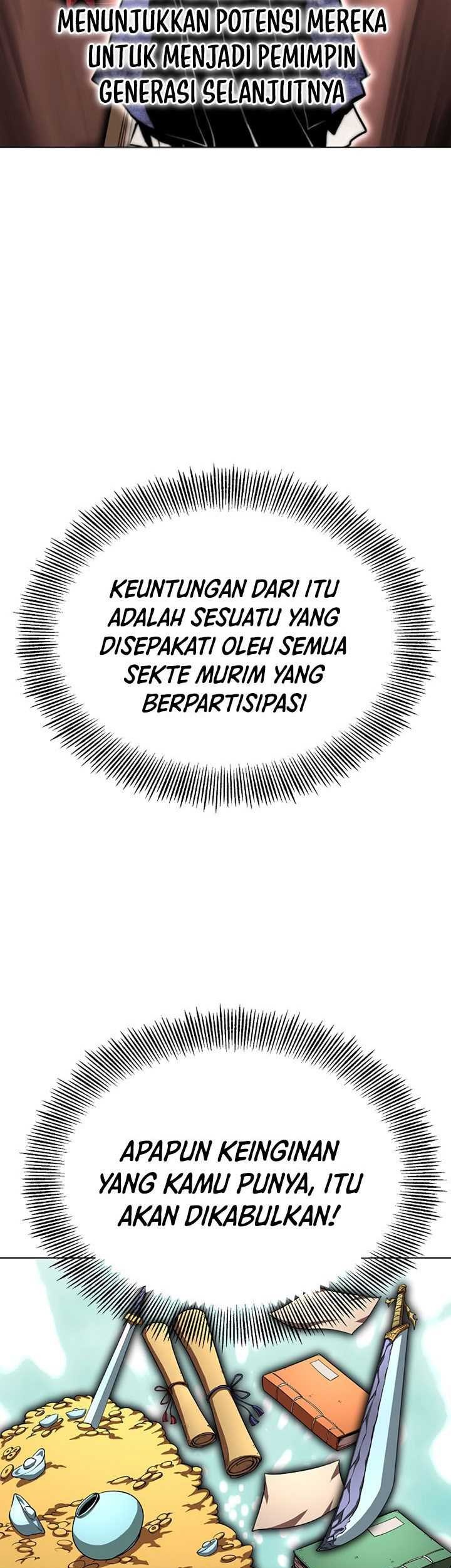 Youngest Son of the NamGung Clan Chapter 47 Gambar 66