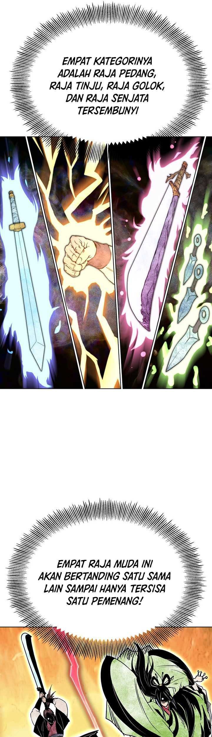 Youngest Son of the NamGung Clan Chapter 47 Gambar 62