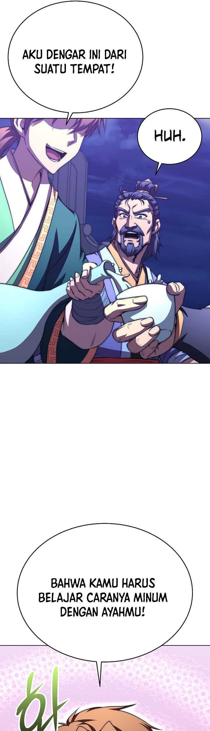 Youngest Son of the NamGung Clan Chapter 47 Gambar 14