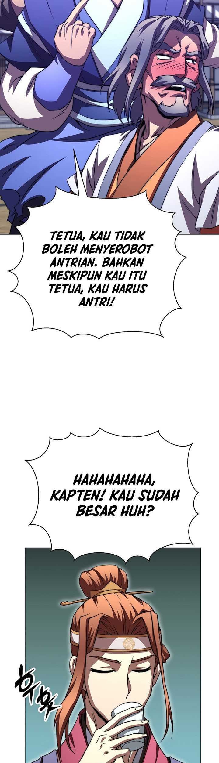 Youngest Son of the NamGung Clan Chapter 46 Gambar 52