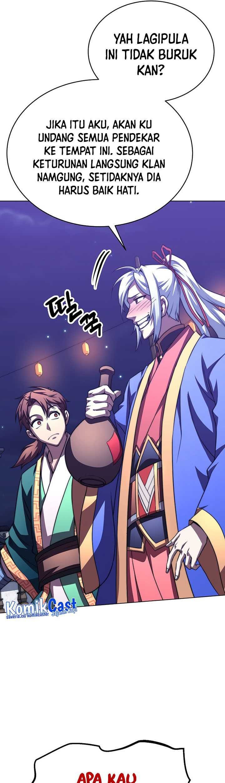 Youngest Son of the NamGung Clan Chapter 46 Gambar 38