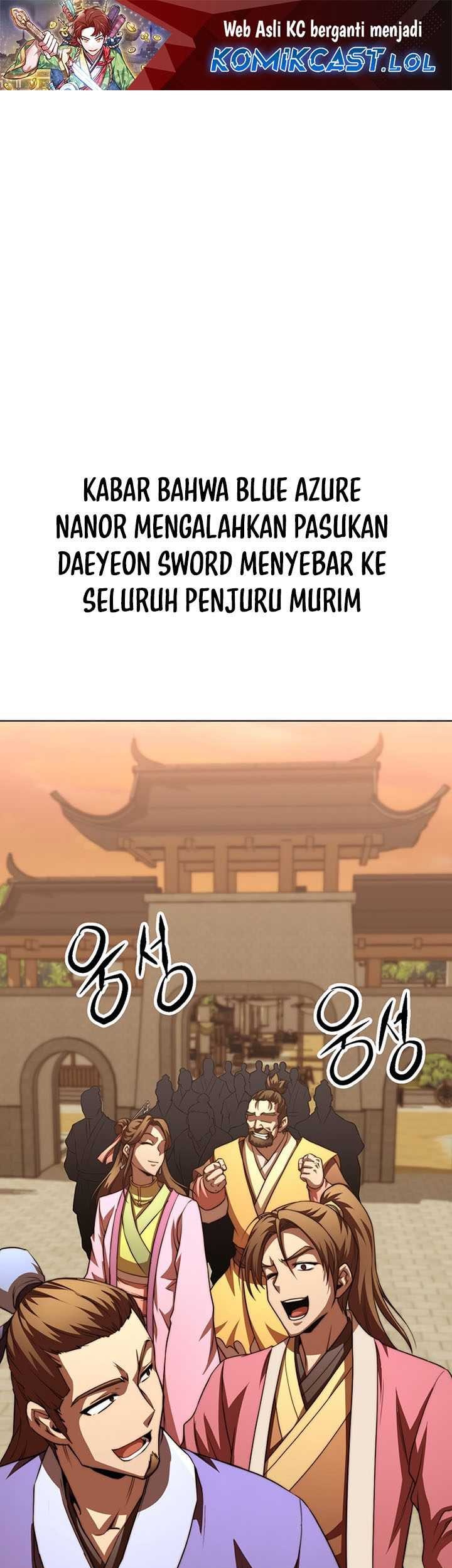 Manhwa Youngest Son of the NamGung Clan Chapter 46 gambar nomor 2