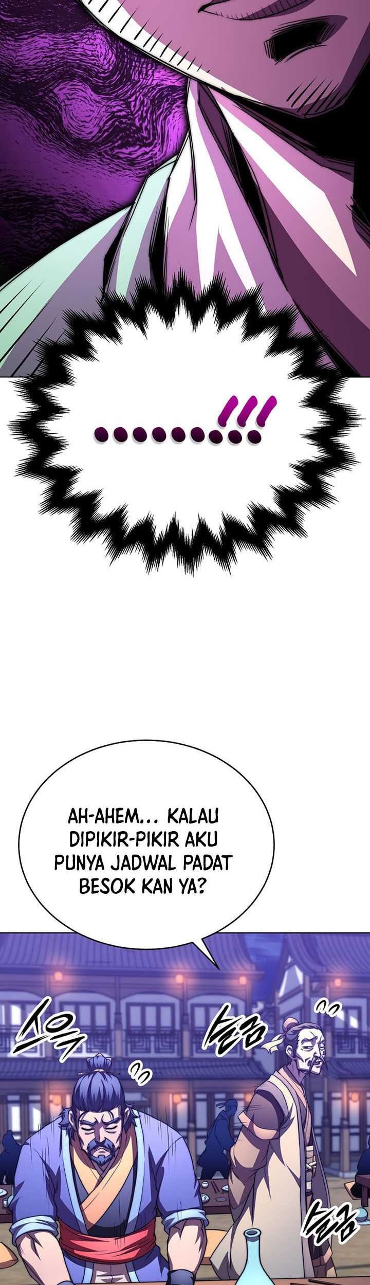 Youngest Son of the NamGung Clan Chapter 46 Gambar 72