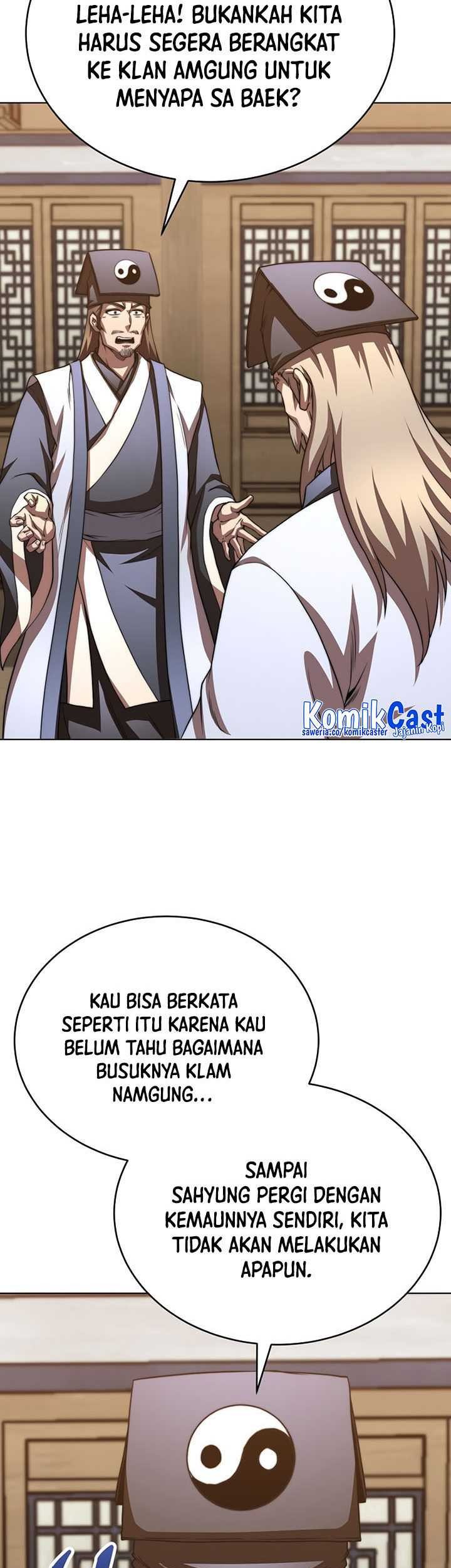 Youngest Son of the NamGung Clan Chapter 46 Gambar 16