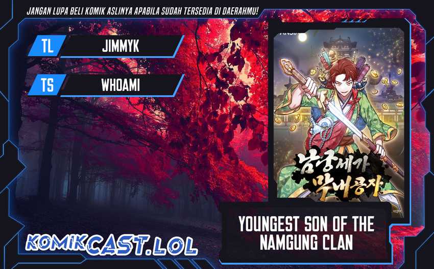 Komik Youngest Son of the NamGung Clan Chapter 45 gambar nomor 1