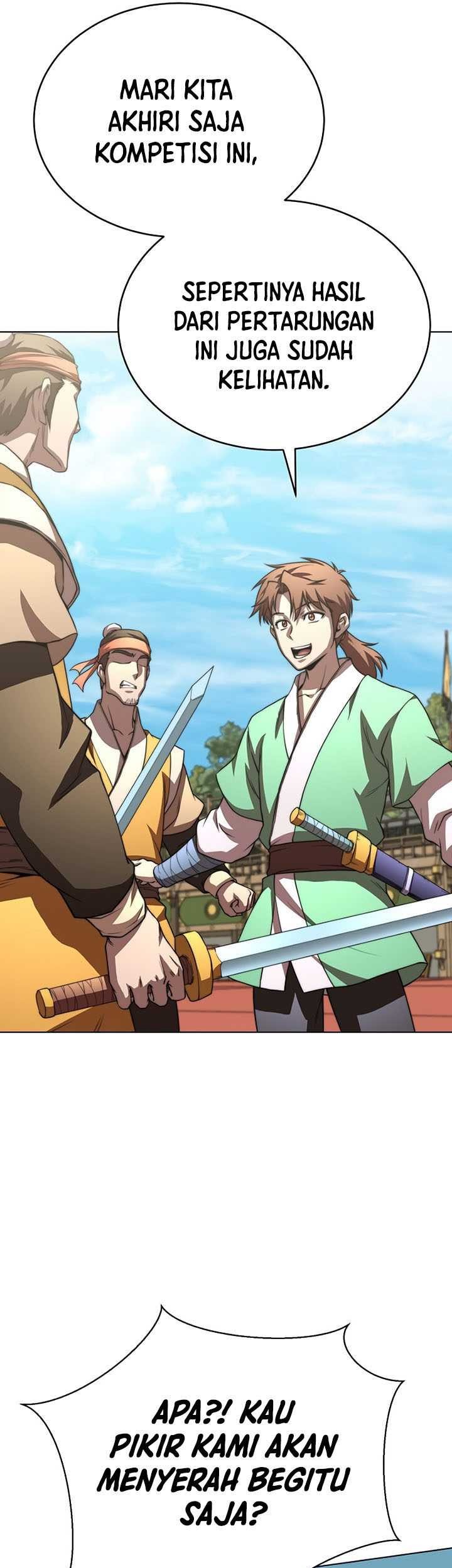 Youngest Son of the NamGung Clan Chapter 45 Gambar 20