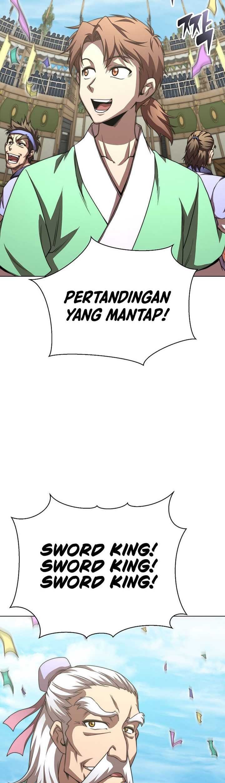 Youngest Son of the NamGung Clan Chapter 45 Gambar 46