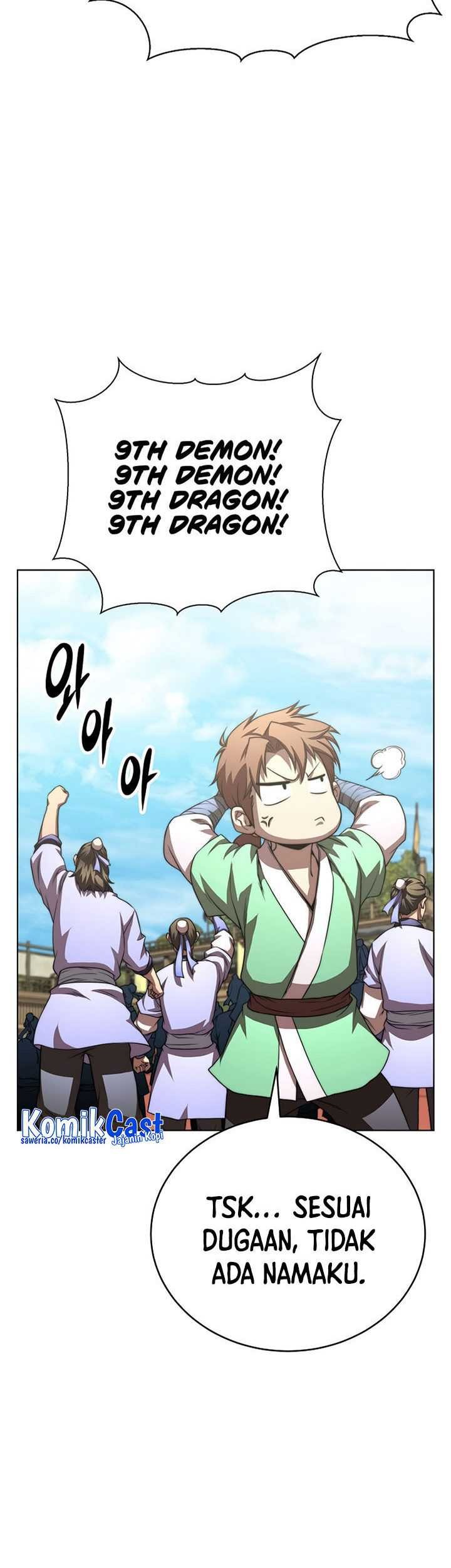 Youngest Son of the NamGung Clan Chapter 45 Gambar 48