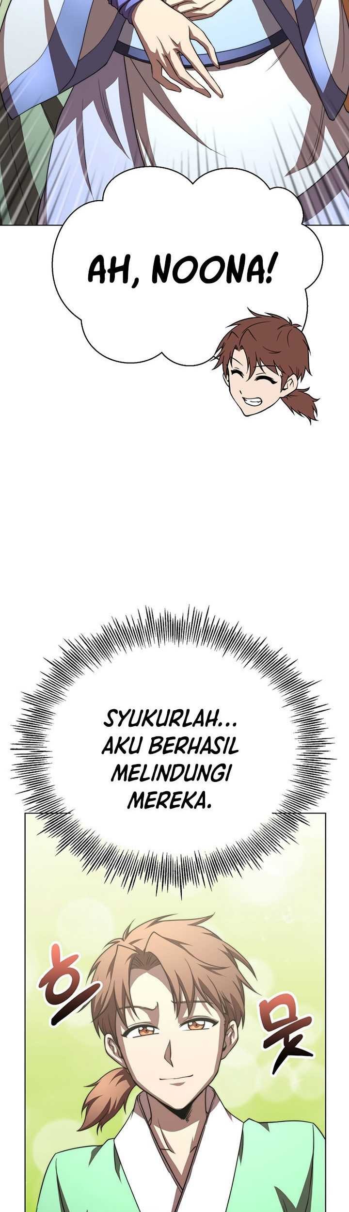 Youngest Son of the NamGung Clan Chapter 45 Gambar 54