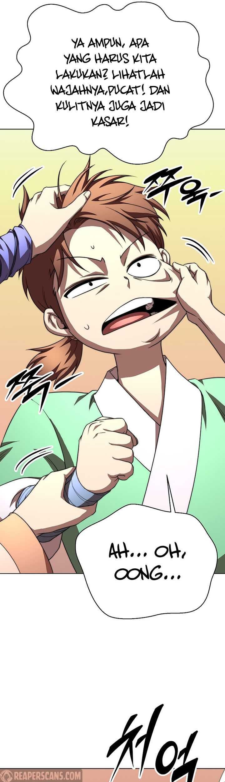 Youngest Son of the NamGung Clan Chapter 45 Gambar 56