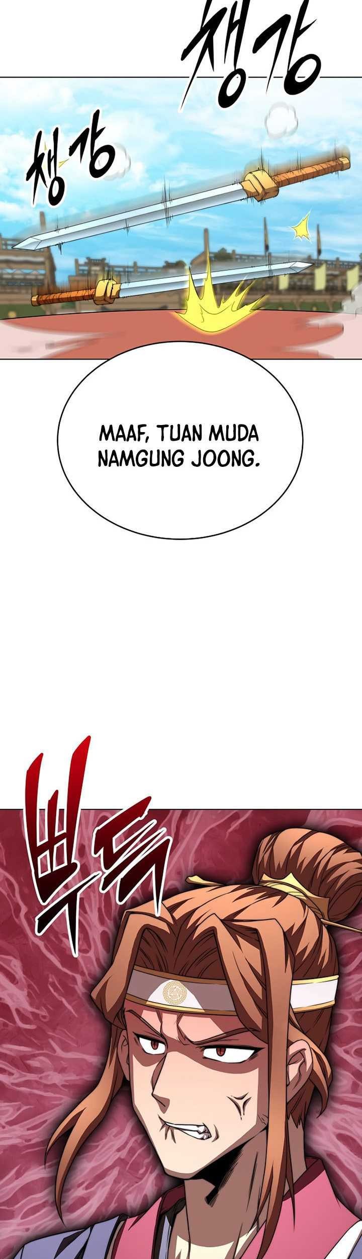 Youngest Son of the NamGung Clan Chapter 45 Gambar 40