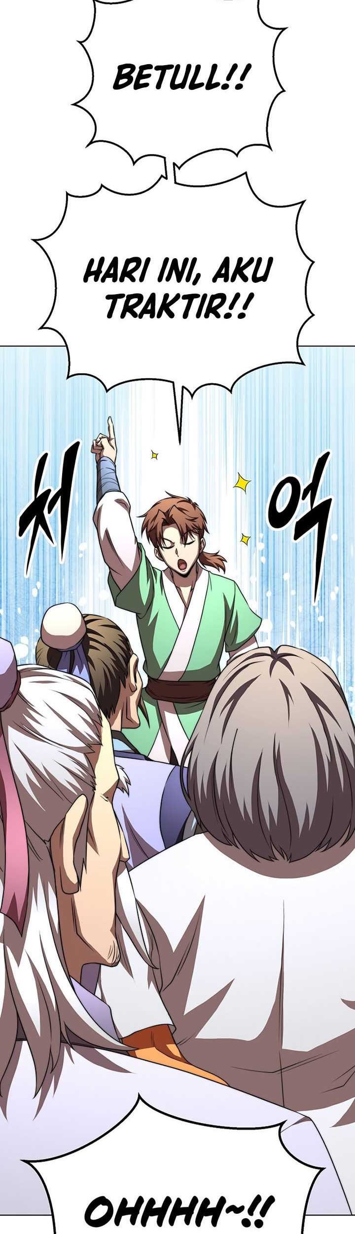 Youngest Son of the NamGung Clan Chapter 45 Gambar 72