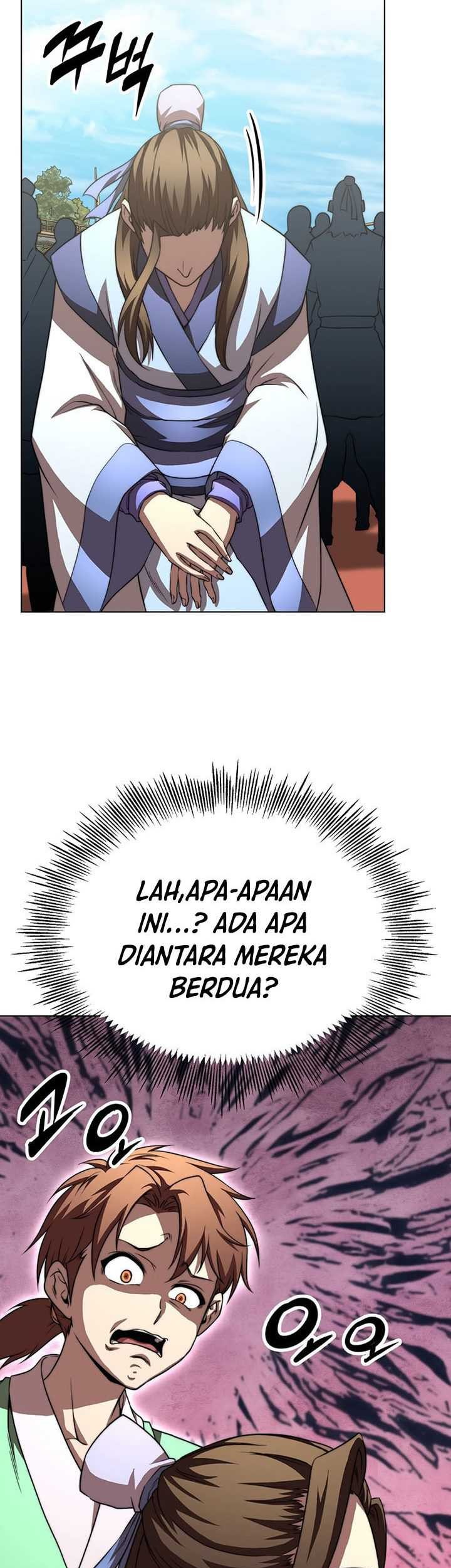 Youngest Son of the NamGung Clan Chapter 45 Gambar 64