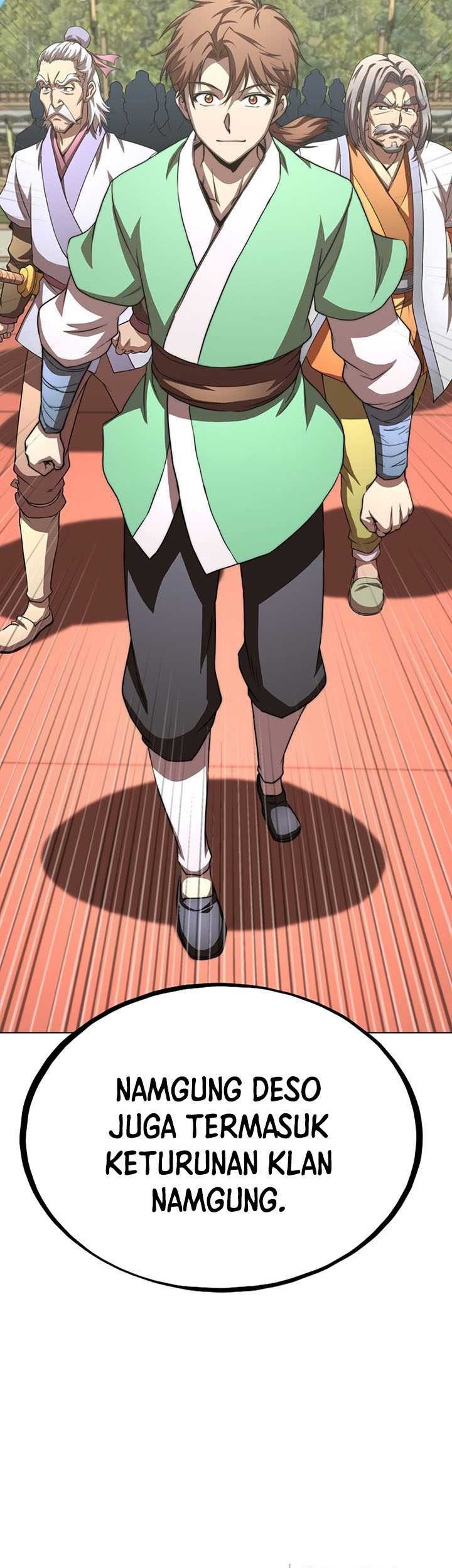 Youngest Son of the NamGung Clan Chapter 45 Gambar 84