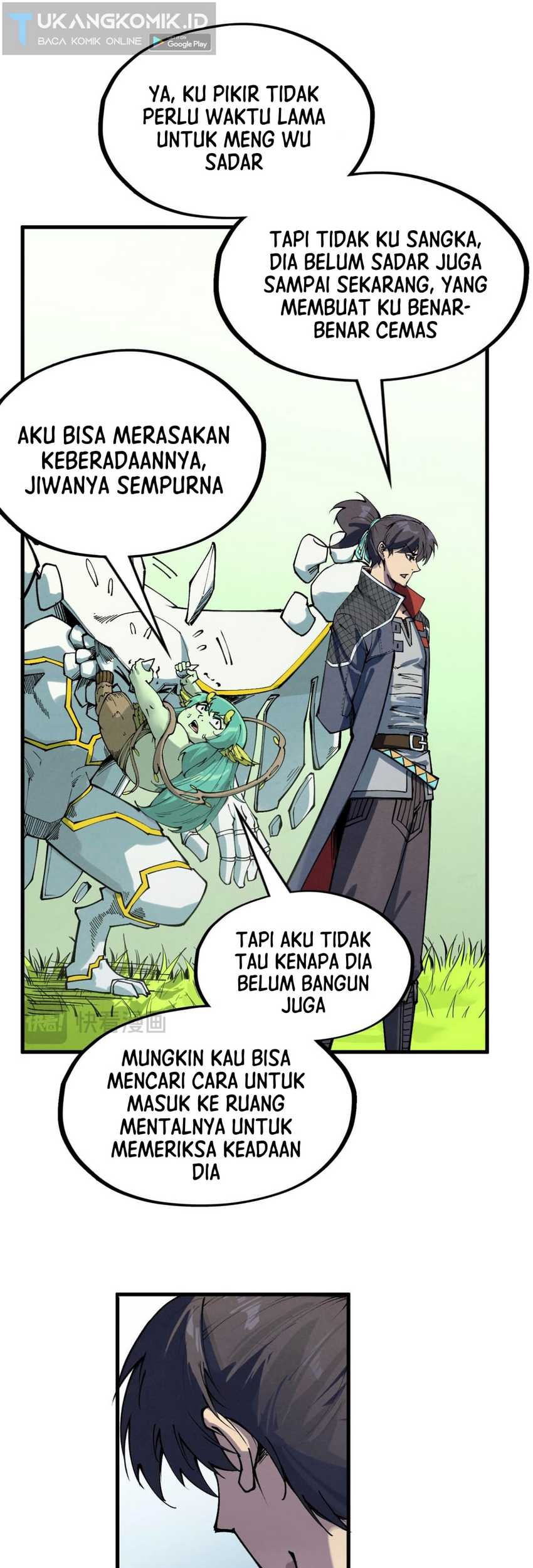 The Ultimate of All Ages Chapter 278 Gambar 28