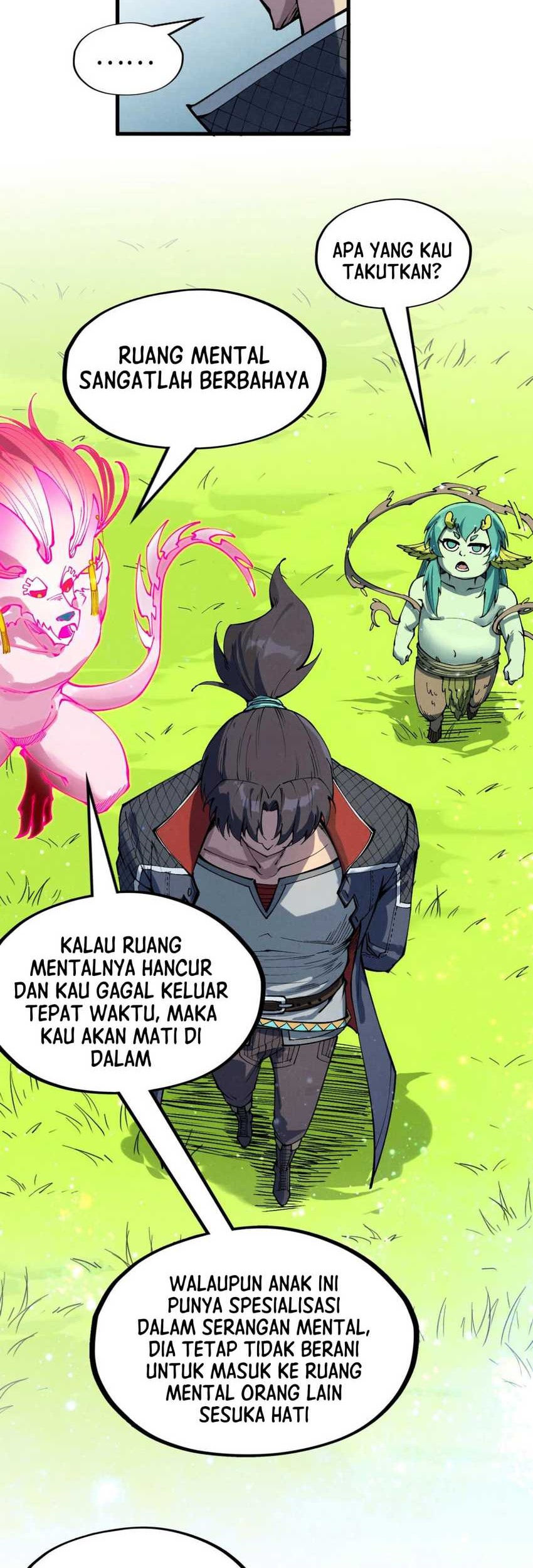 The Ultimate of All Ages Chapter 278 Gambar 29