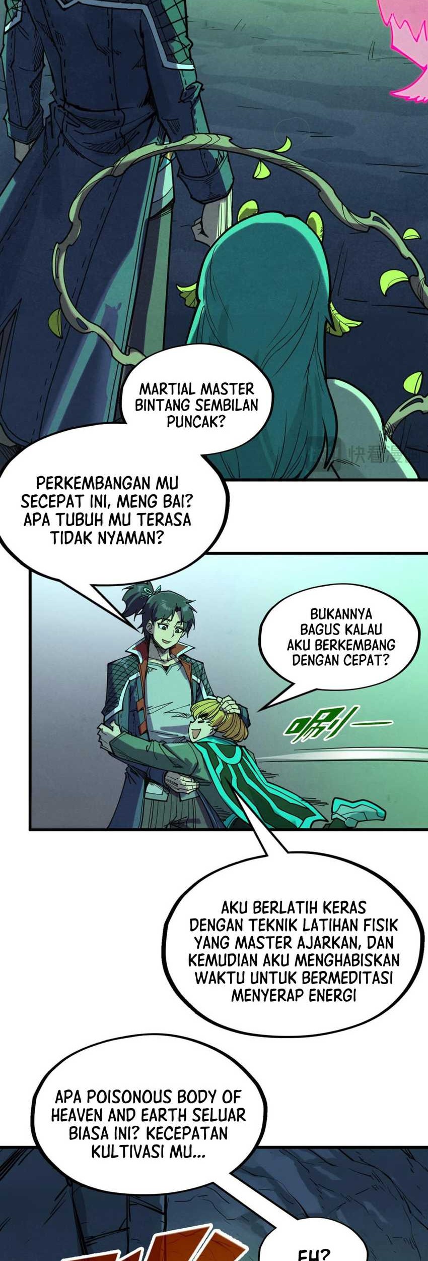 The Ultimate of All Ages Chapter 278 Gambar 32