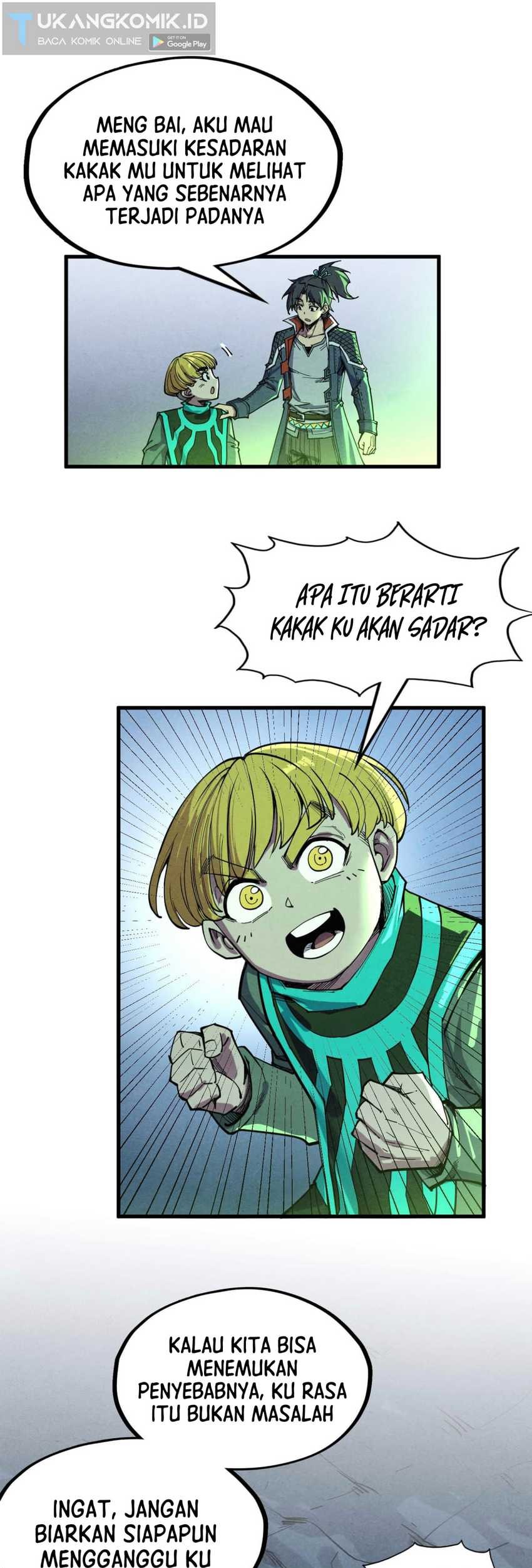 The Ultimate of All Ages Chapter 278 Gambar 34