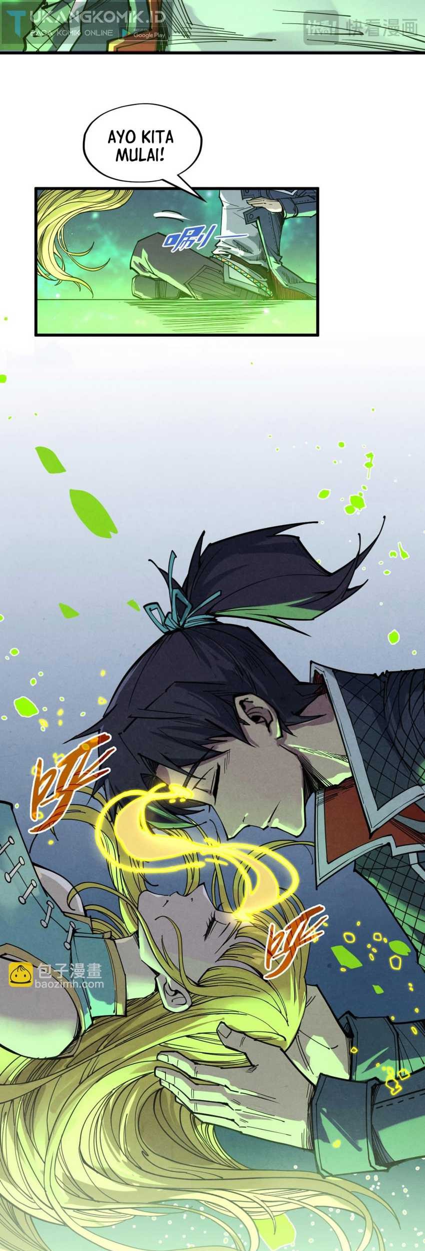 The Ultimate of All Ages Chapter 278 Gambar 37