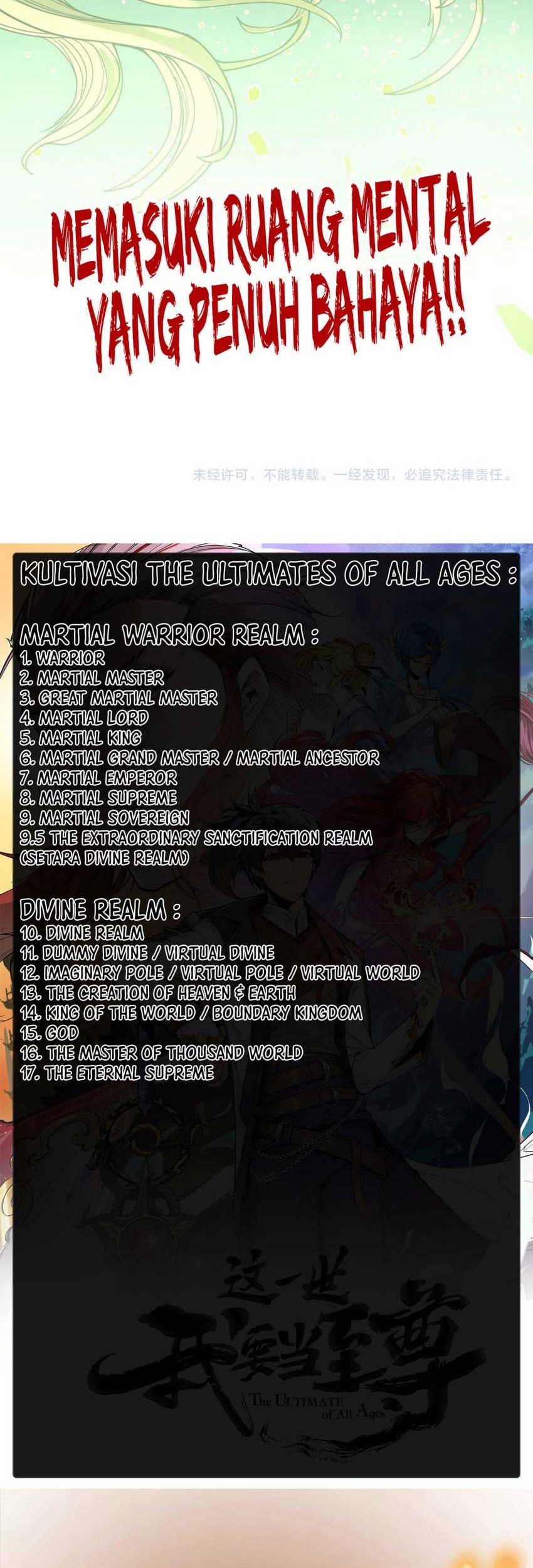 The Ultimate of All Ages Chapter 278 Gambar 38