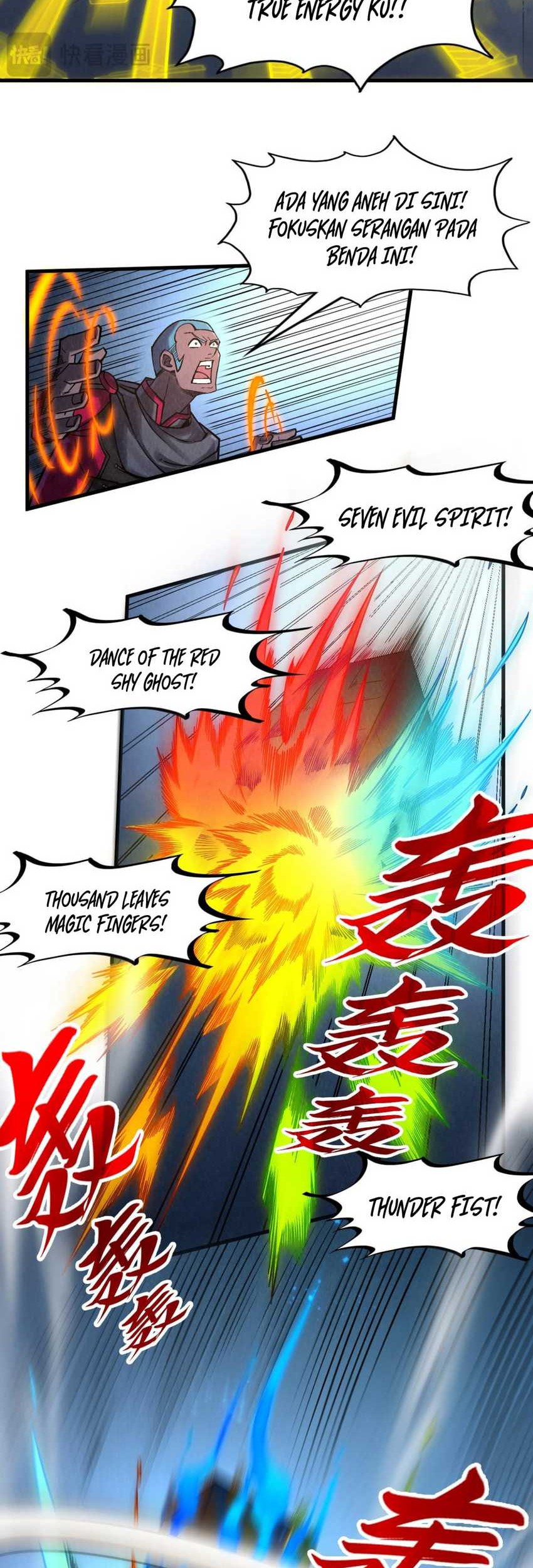 The Ultimate of All Ages Chapter 278 Gambar 5