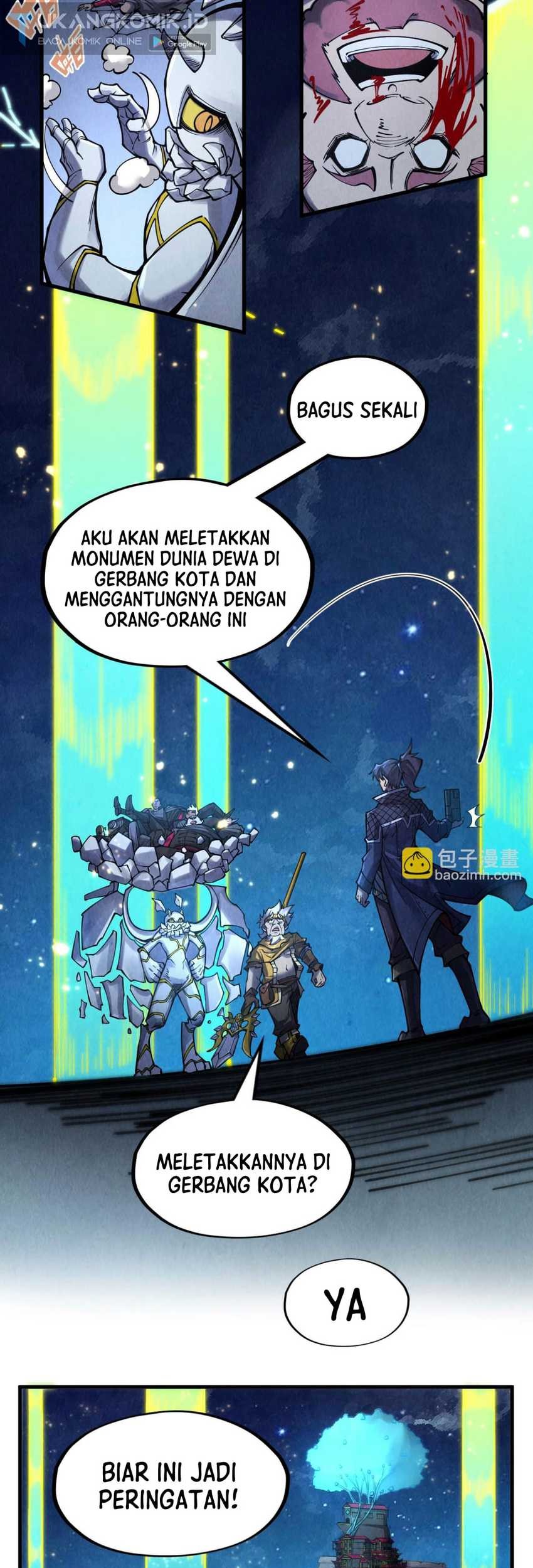 The Ultimate of All Ages Chapter 278 Gambar 13