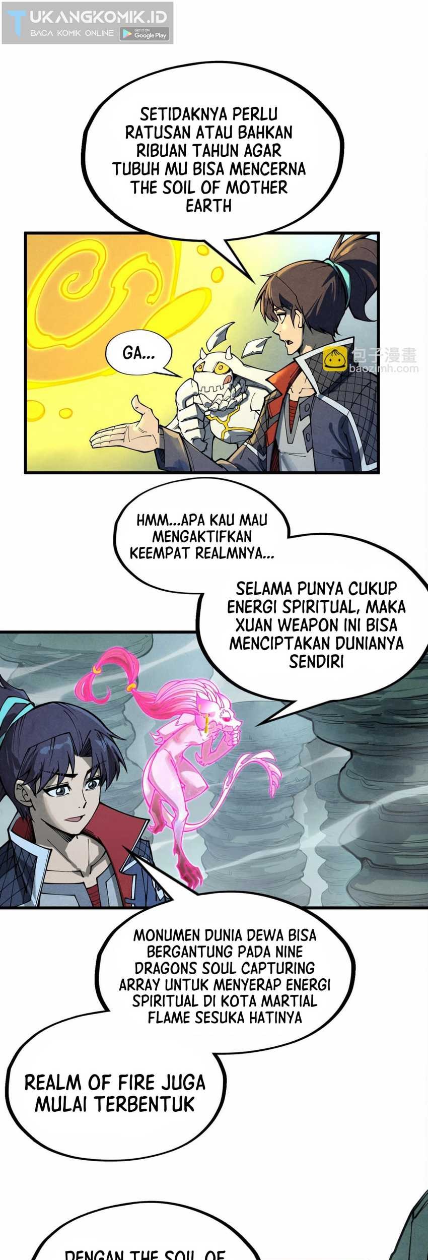 The Ultimate of All Ages Chapter 278 Gambar 16