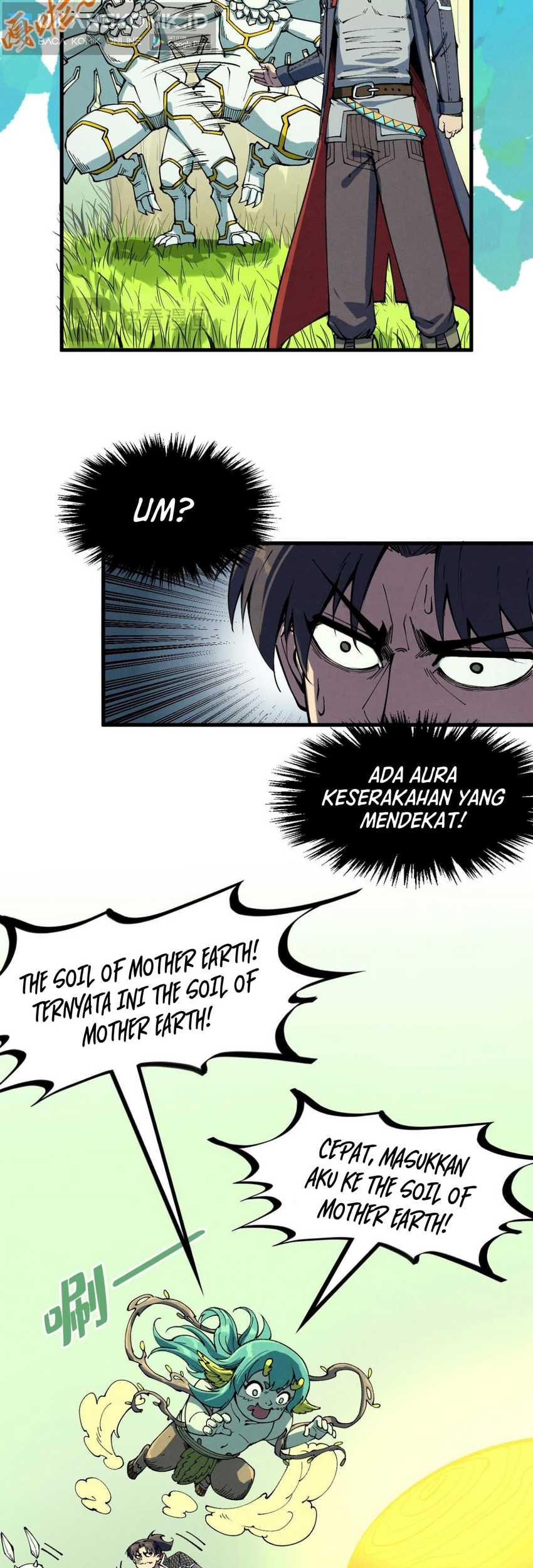 The Ultimate of All Ages Chapter 278 Gambar 22