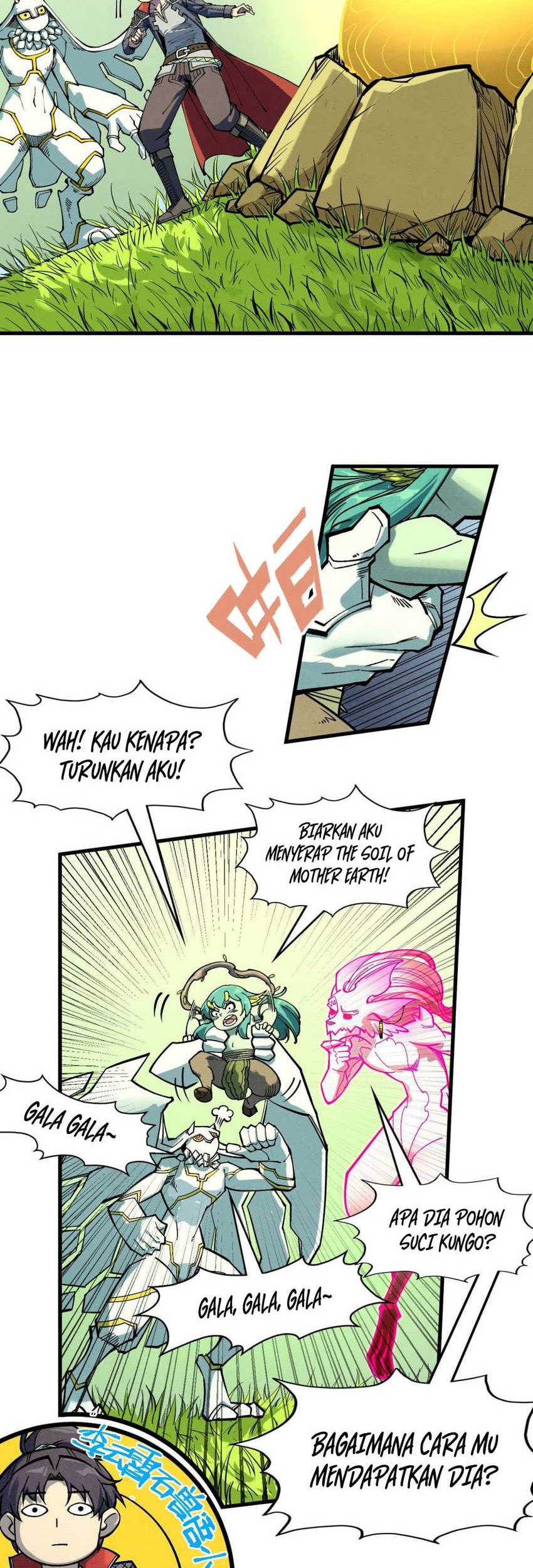 The Ultimate of All Ages Chapter 278 Gambar 23