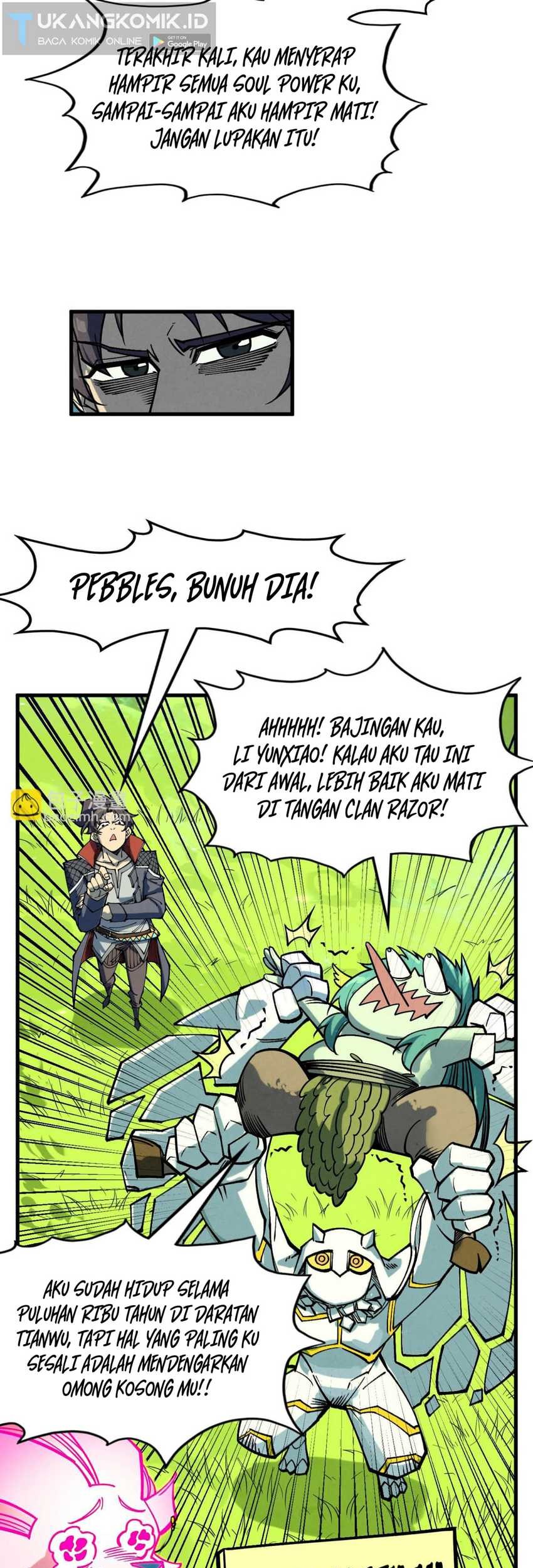 The Ultimate of All Ages Chapter 278 Gambar 25