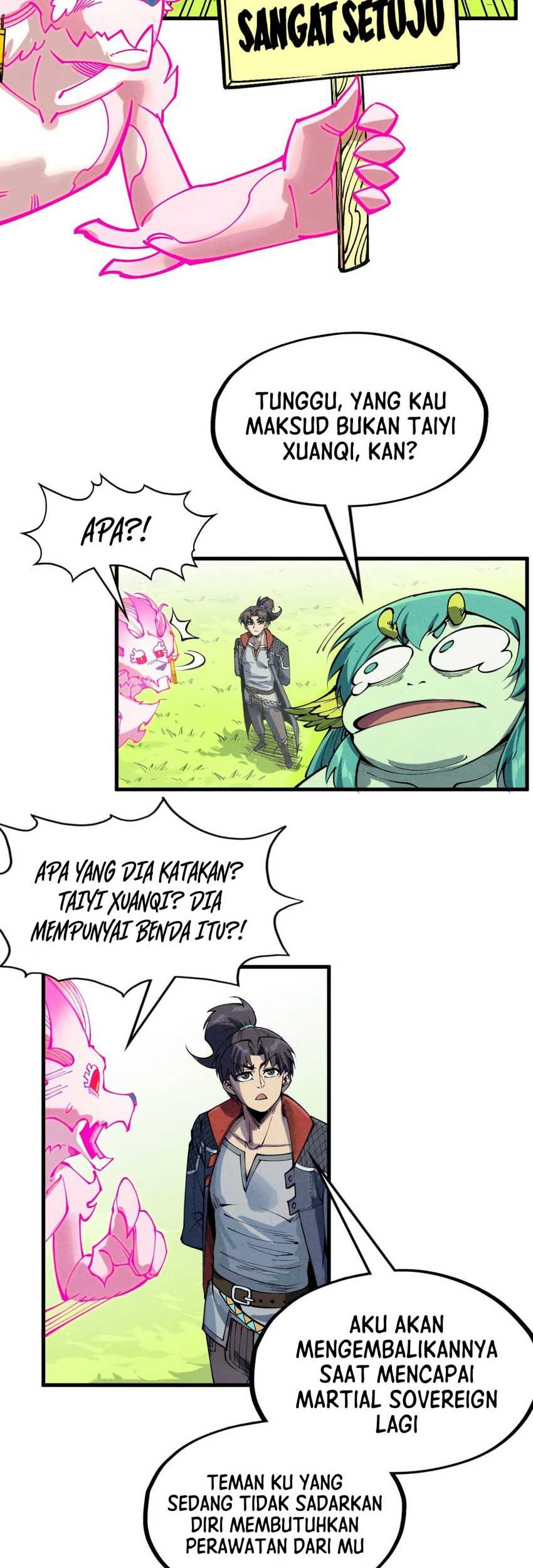 The Ultimate of All Ages Chapter 278 Gambar 26