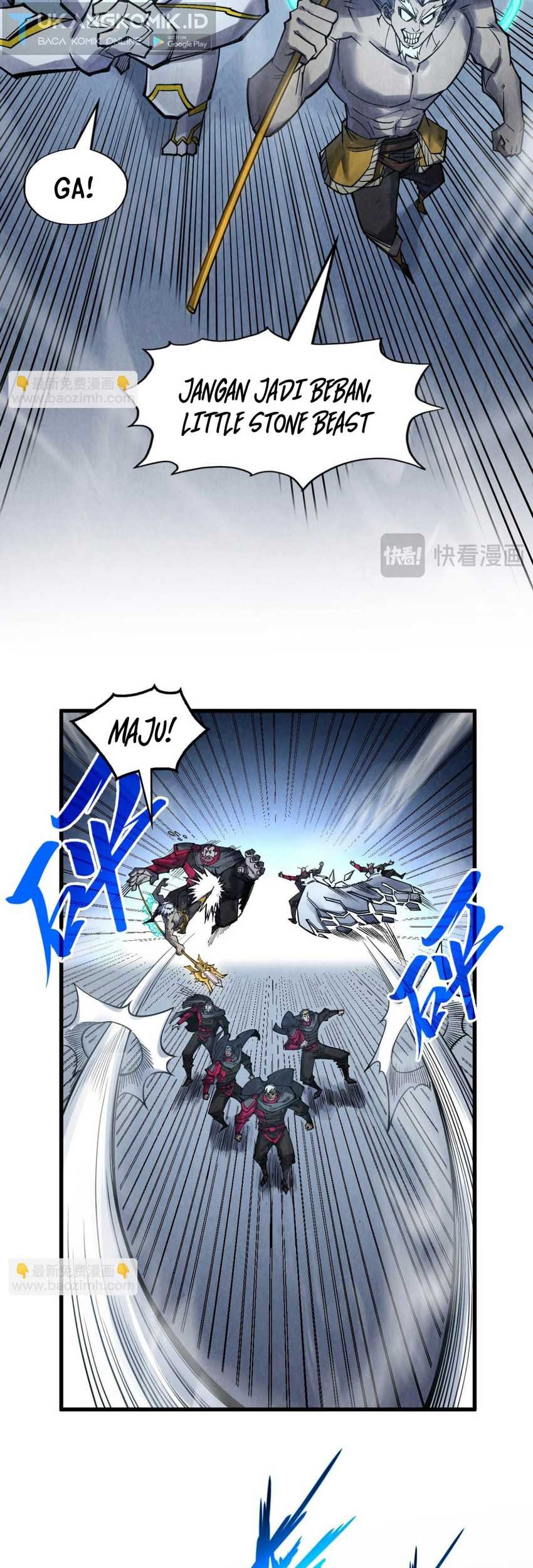 The Ultimate of All Ages Chapter 277 Gambar 39