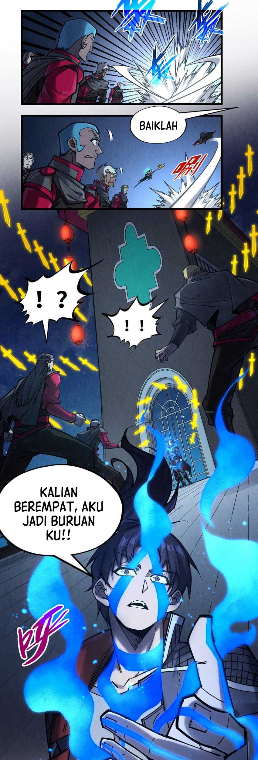 The Ultimate of All Ages Chapter 277 Gambar 40