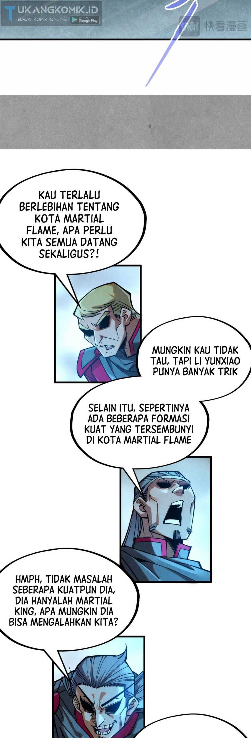 The Ultimate of All Ages Chapter 277 Gambar 27