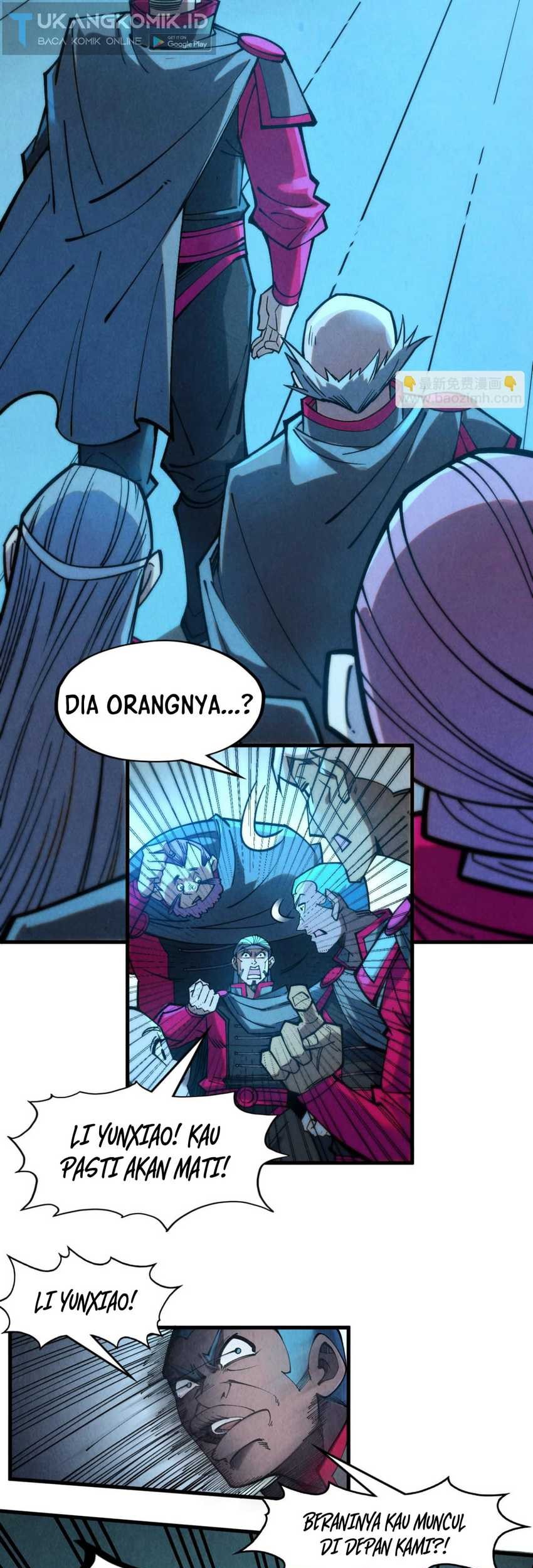 The Ultimate of All Ages Chapter 277 Gambar 30