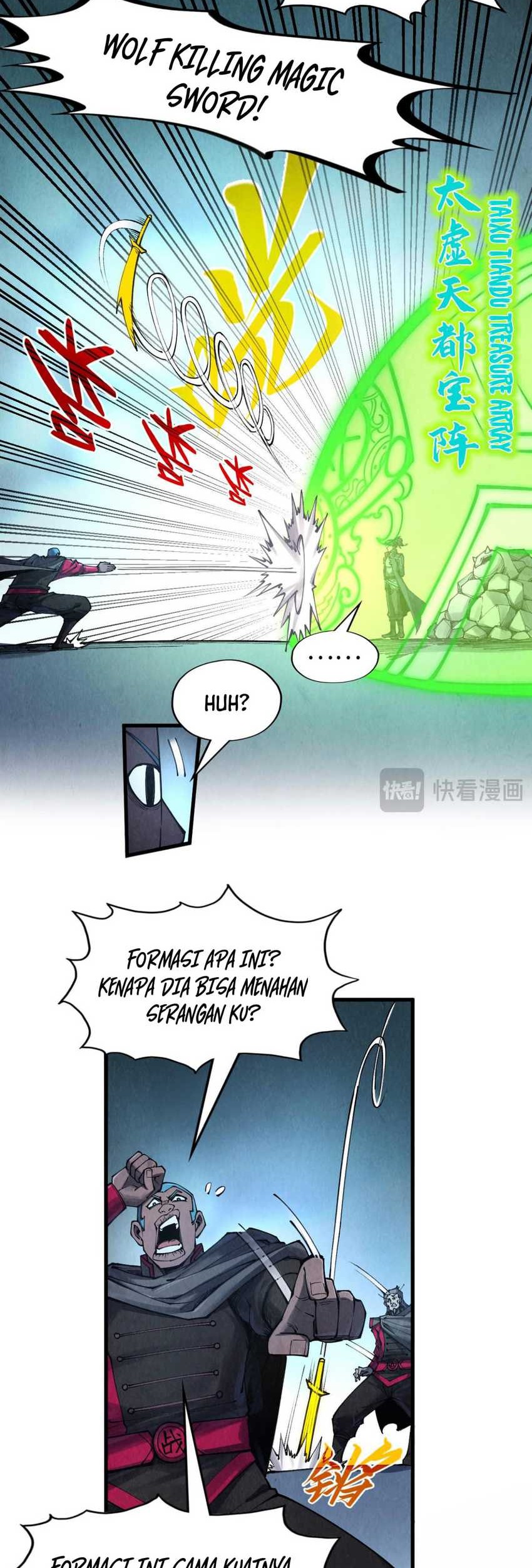 The Ultimate of All Ages Chapter 277 Gambar 31