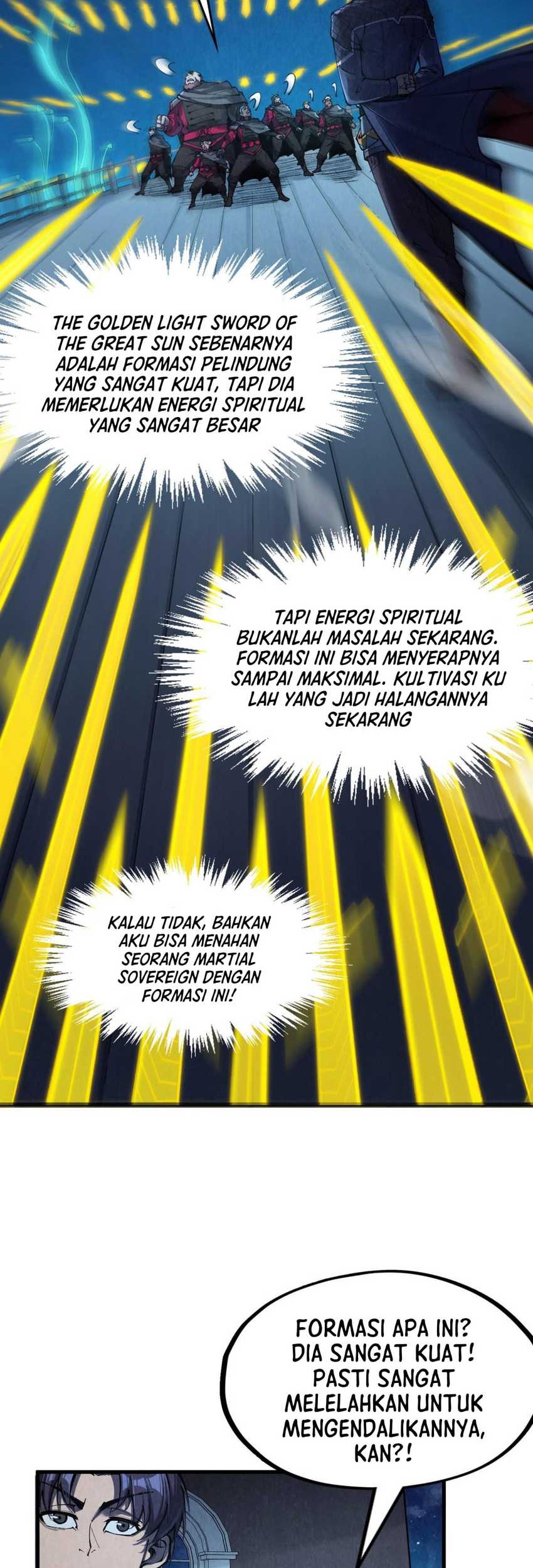 The Ultimate of All Ages Chapter 277 Gambar 34