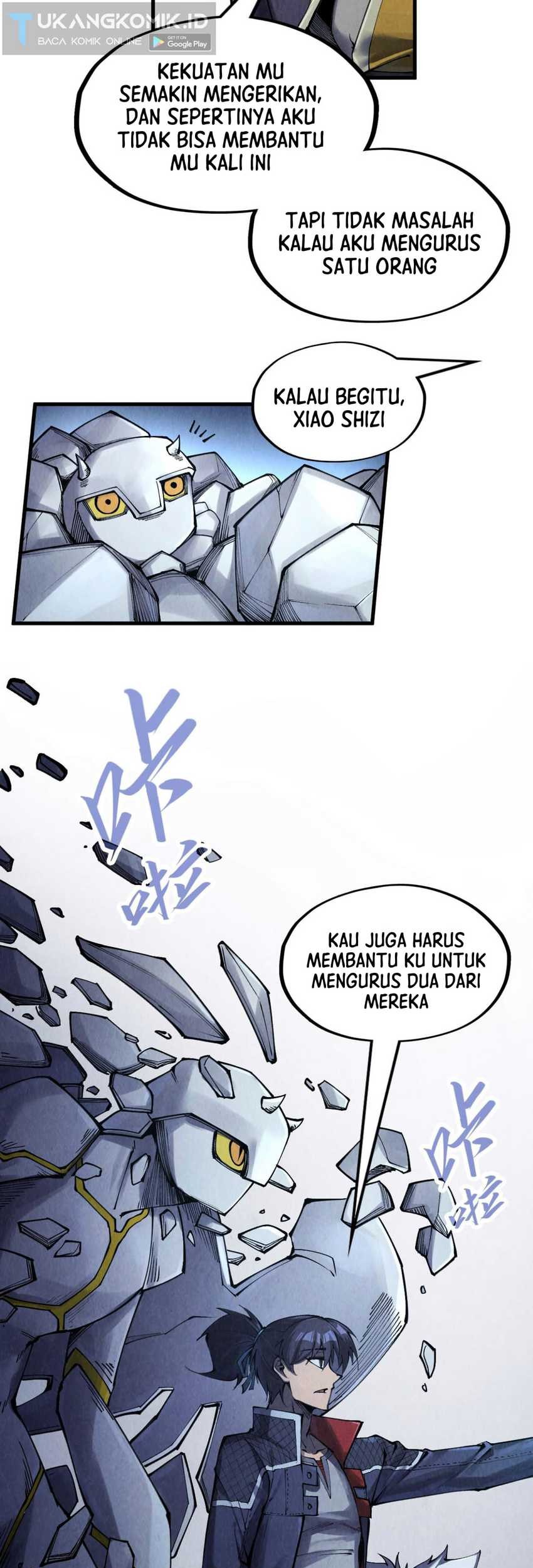 The Ultimate of All Ages Chapter 277 Gambar 36