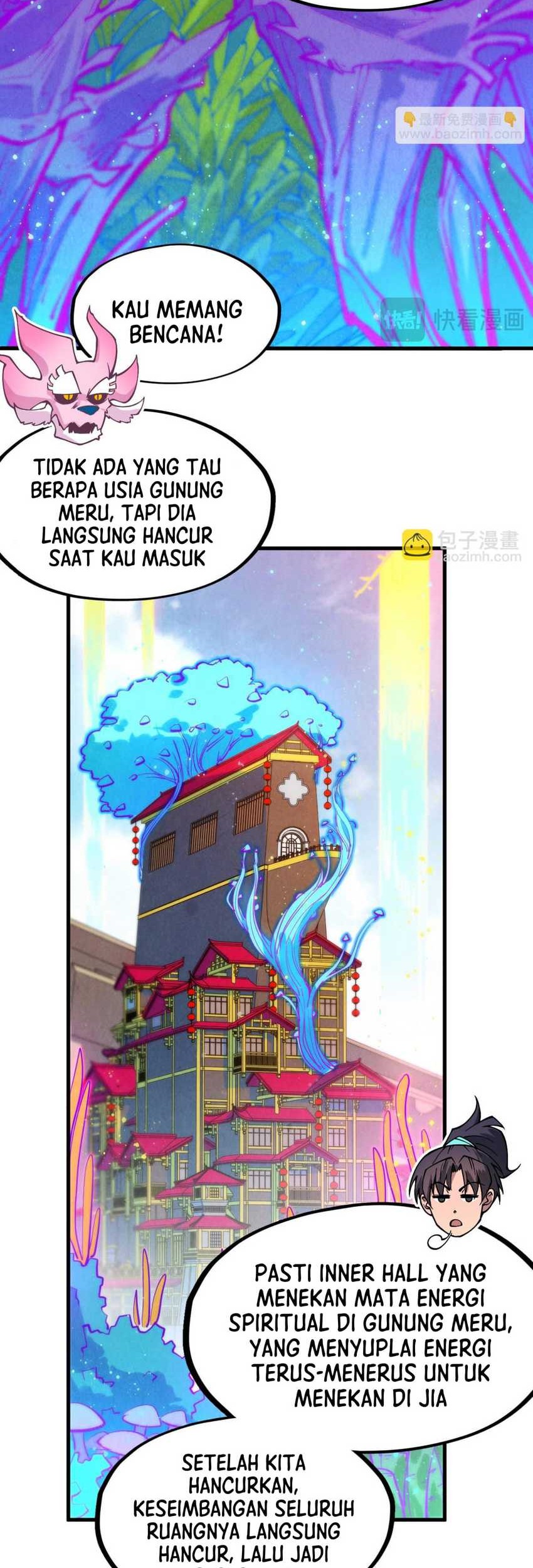 The Ultimate of All Ages Chapter 277 Gambar 16