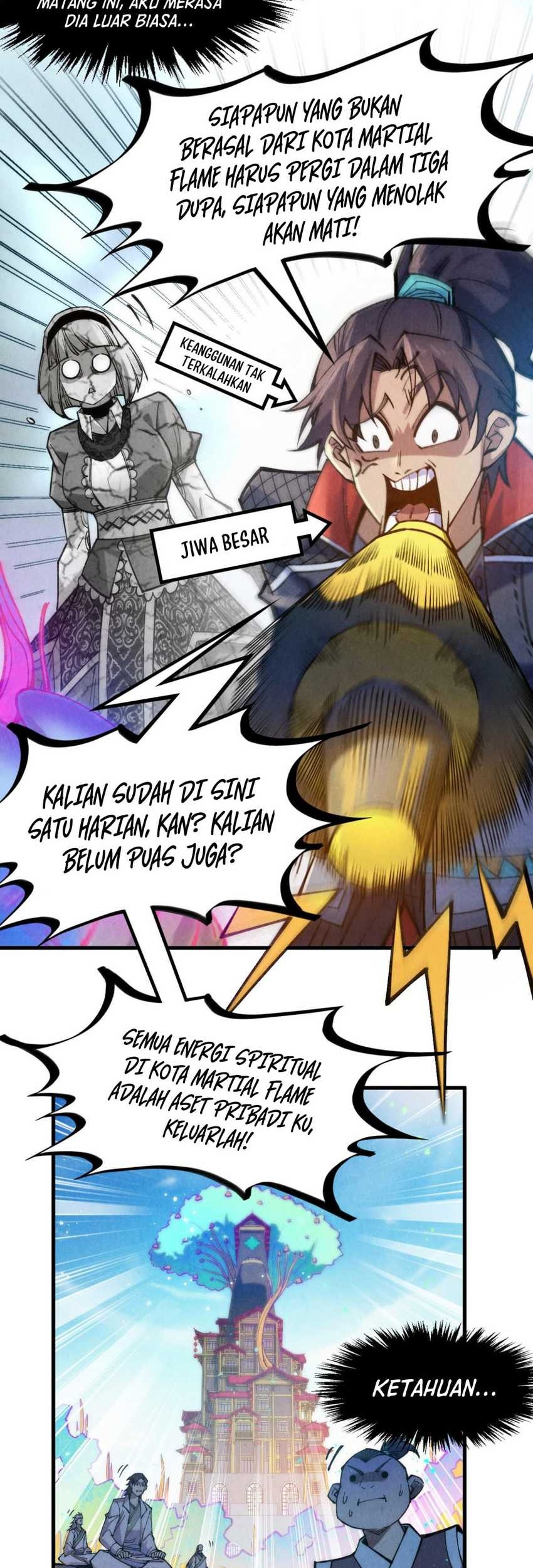 The Ultimate of All Ages Chapter 277 Gambar 22